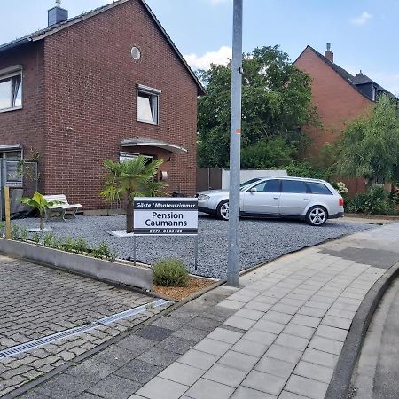 Caumanns Erkelenz Exterior foto
