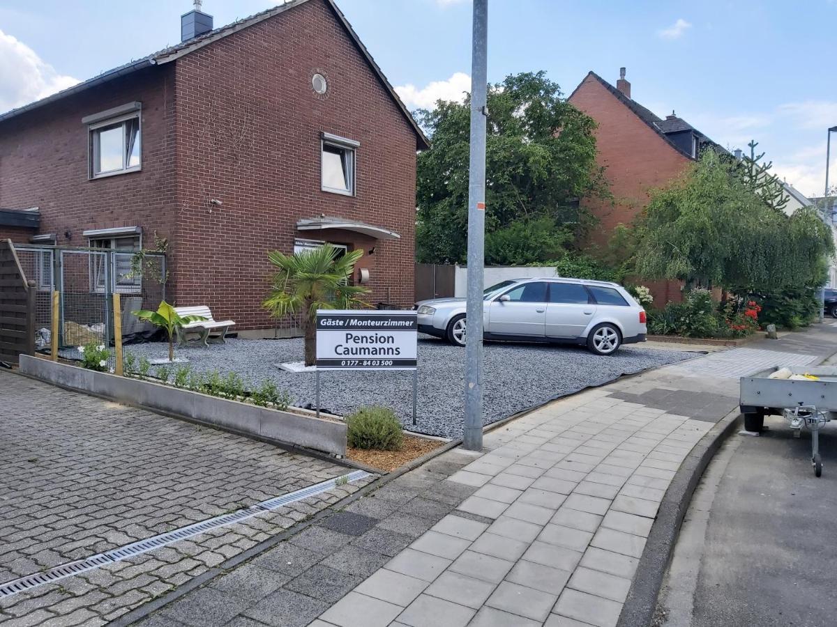 Caumanns Erkelenz Exterior foto